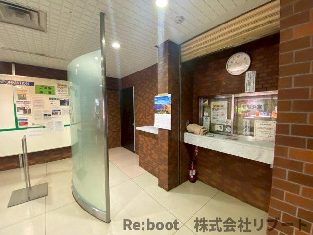 高田馬場ダイカンプラザのその他共用部分