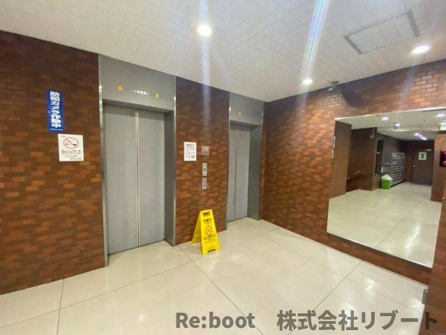 高田馬場ダイカンプラザのその他共用部分