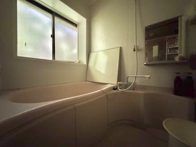 江戸崎甲中古戸建の浴室