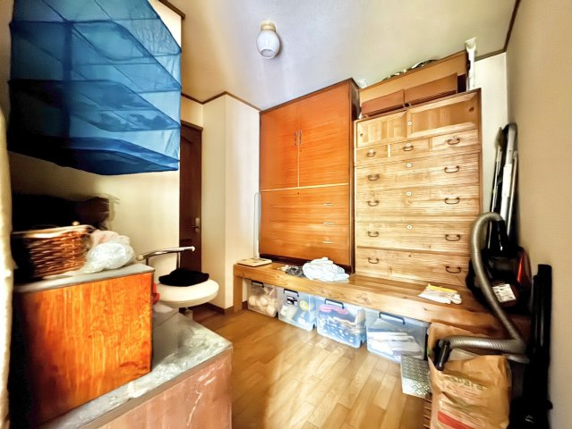 江戸崎甲中古戸建の内装