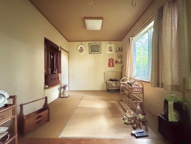 江戸崎甲中古戸建の和室