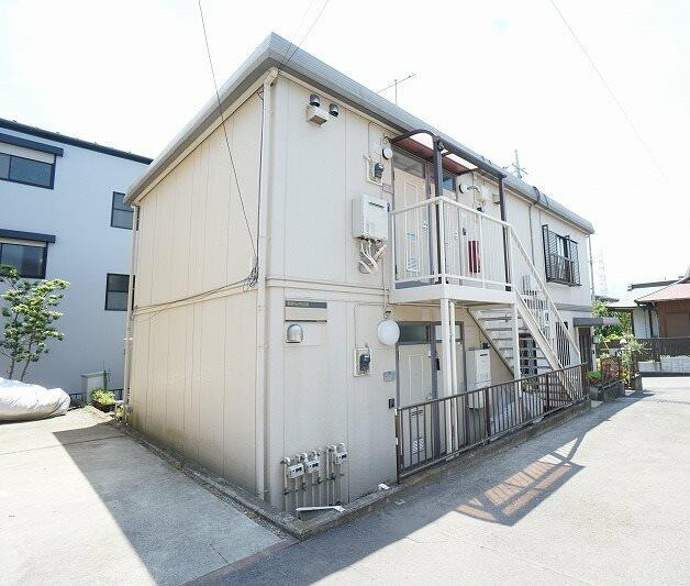 厚木市愛甲2丁目のアパートの画像
