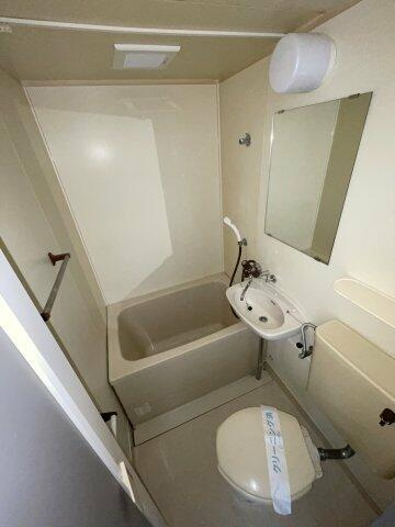 3点ユニットバスになります！