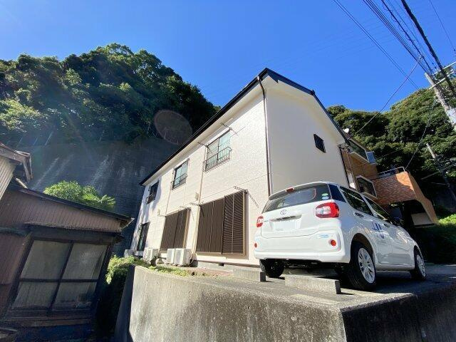 横須賀市船越町6丁目のアパートの画像
