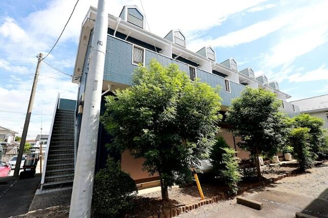 厚木市愛甲西2丁目のアパートの画像