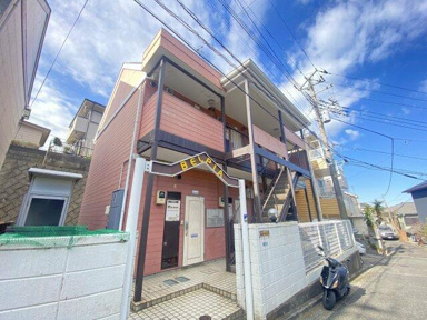 可愛らしい外観です！