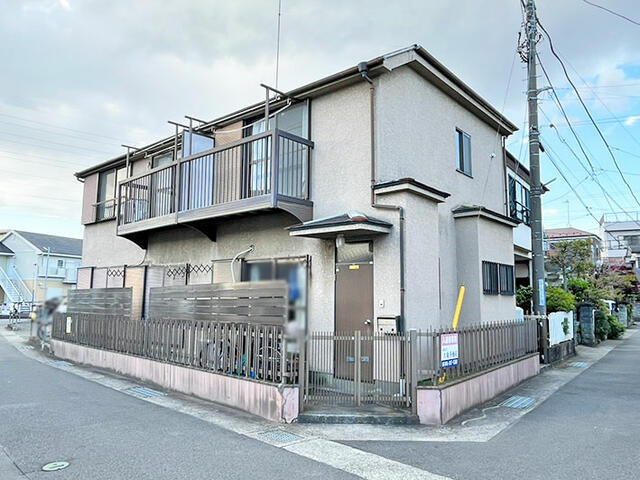 厚木市愛甲1丁目のアパートの画像