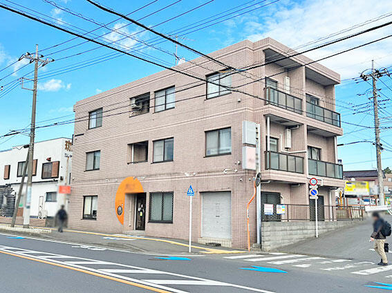 厚木市愛甲2丁目のマンションの画像