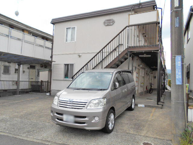 厚木市愛甲1丁目のアパートの画像