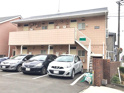 伊勢原市石田のアパートの画像