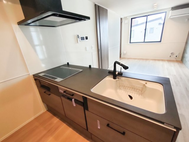 Ｂｅｌｌｅ　ｖｉｅのキッチン