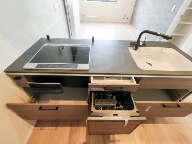 Ｂｅｌｌｅ　ｖｉｅのキッチン