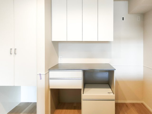 Ｂｅｌｌｅ　ｖｉｅの内装