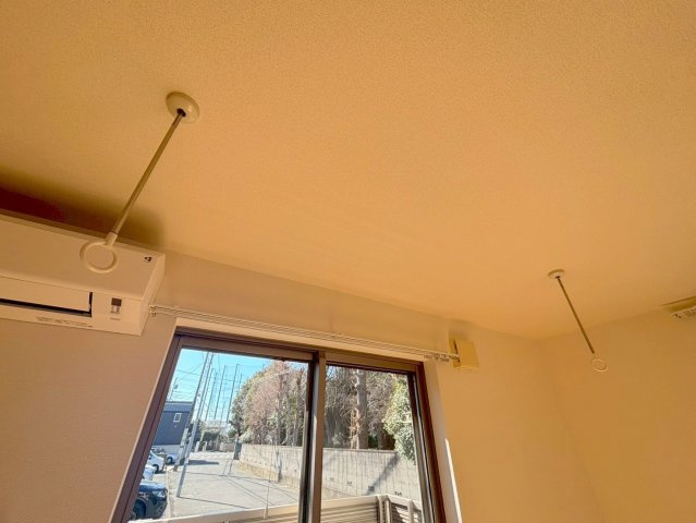 メゾン静の設備