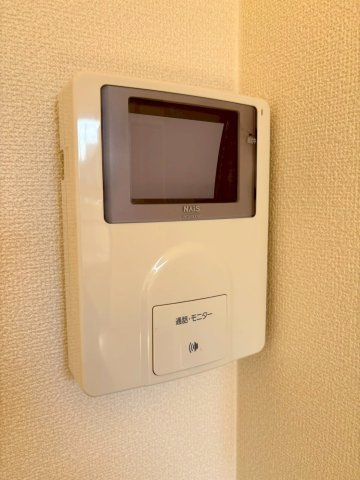 メゾン静のセキュリティ