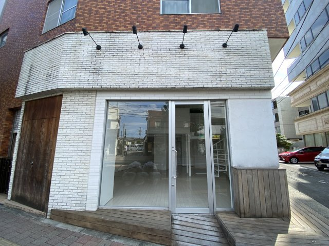 ライオンズマンション高田馬場の外観