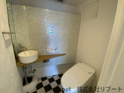 【トイレ】 | ライオンズマンション高田馬場