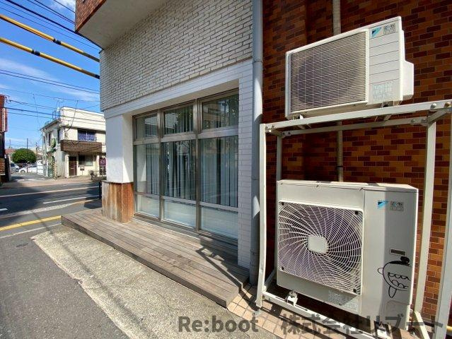 ライオンズマンション高田馬場の外観