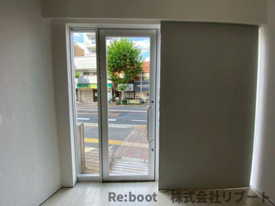 【玄関】 | ライオンズマンション高田馬場