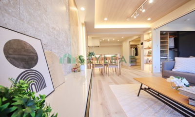 【居間・リビング】 | モンテベルデ横浜