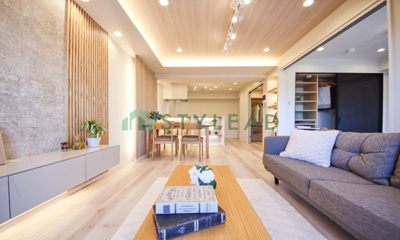 【居間・リビング】 | モンテベルデ横浜