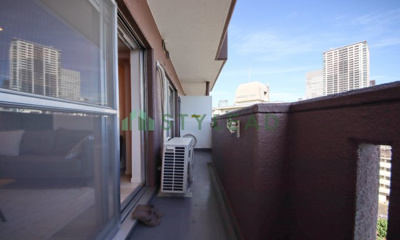 【バルコニー】 | モンテベルデ横浜