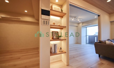 【居間・リビング】 | モンテベルデ横浜