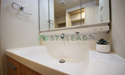 【洗面所】 | モンテベルデ横浜