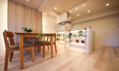 【居間・リビング】 | モンテベルデ横浜