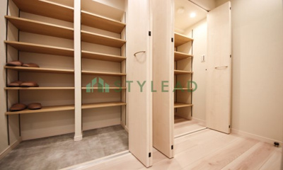 【収納】 | モンテベルデ横浜