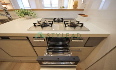 【キッチン】 | モンテベルデ横浜