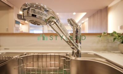 【キッチン】 | モンテベルデ横浜