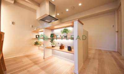 【キッチン】 | モンテベルデ横浜