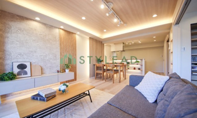 【居間・リビング】 | モンテベルデ横浜