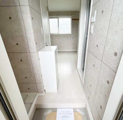 【玄関】 | プライムテラス南林間Ⅲ