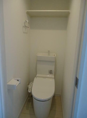 【トイレ】 | プライムテラス南林間Ⅲ