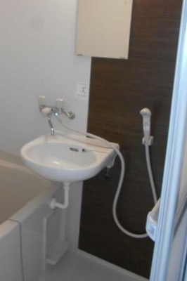 【洗面所】 | プライムテラス南林間Ⅲ