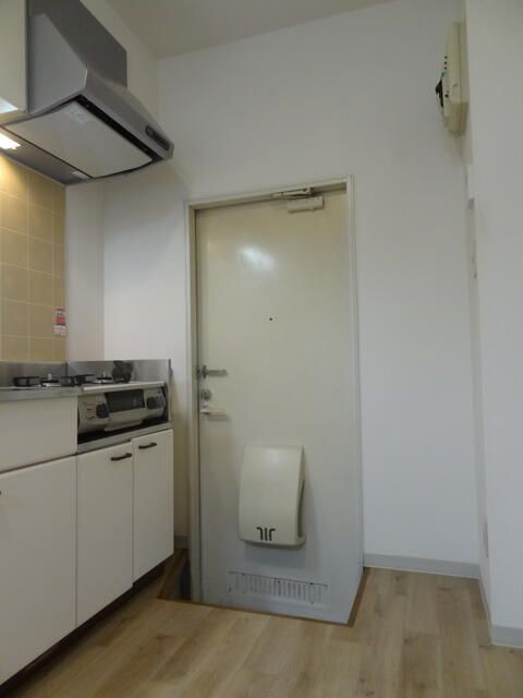 むさし野ハイツＡのキッチン