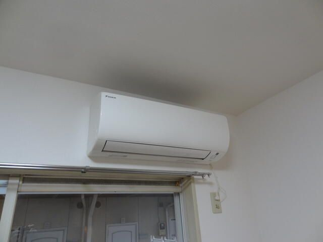 むさし野ハイツＡの設備