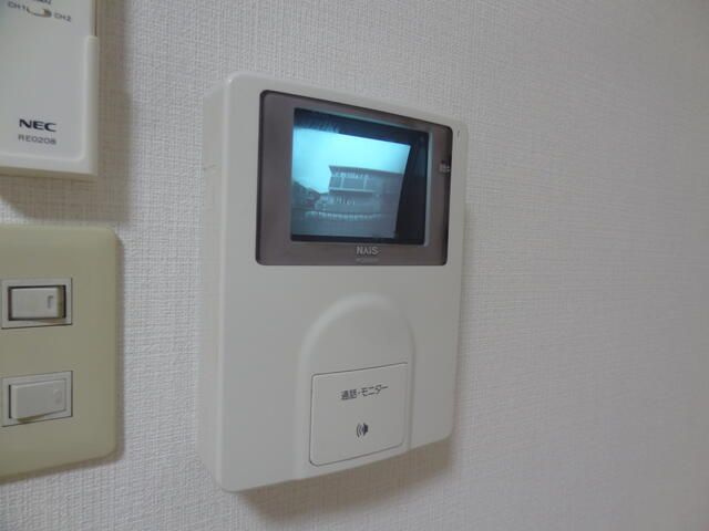 むさし野ハイツＡのセキュリティ