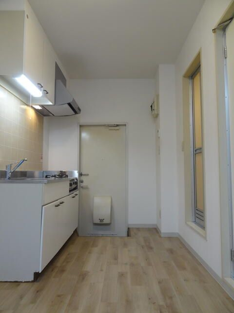 むさし野ハイツＡのキッチン