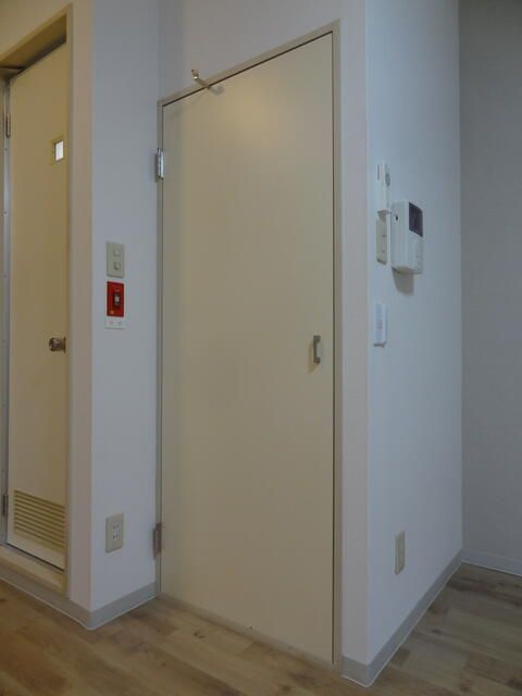 むさし野ハイツＡの収納