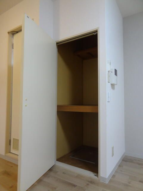 むさし野ハイツＡの収納