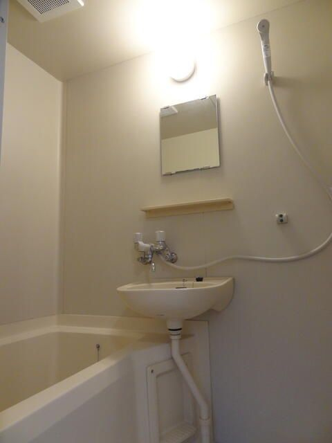 むさし野ハイツＡの浴室