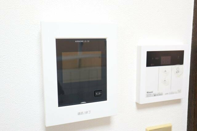 チェリーハウスのセキュリティ