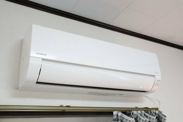 チェリーハウスの設備