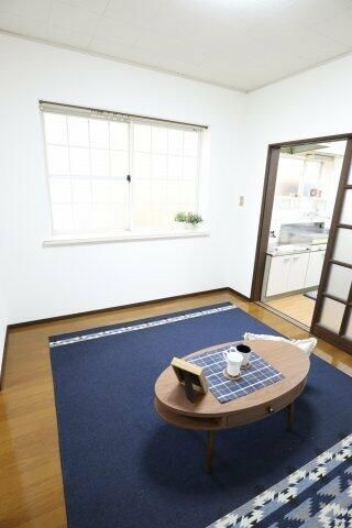 チェリーハウスの洋室|家具等は設置イメージです。