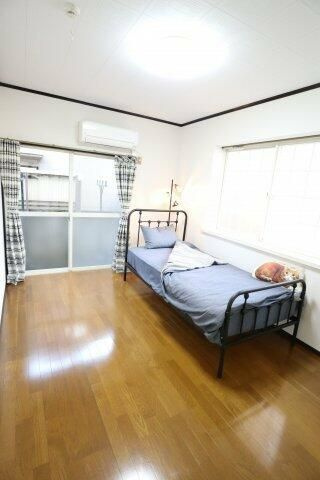 チェリーハウスの洋室|家具等は設置イメージです。