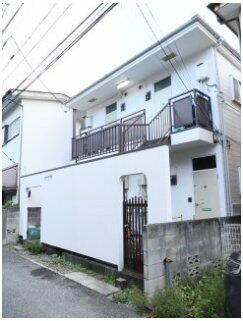 チェリーハウスの外観