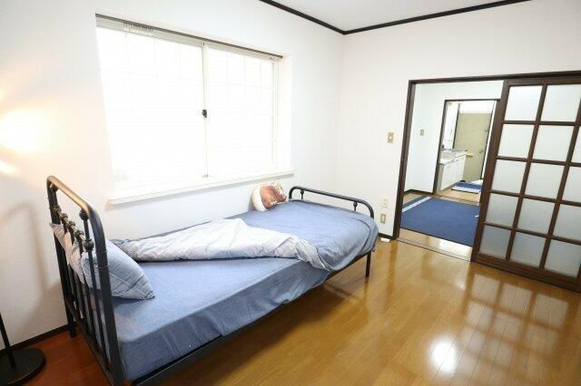 チェリーハウスの洋室|家具等は設置イメージです。